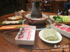 有机蔬菜-古关火锅店(古北水镇景区店)