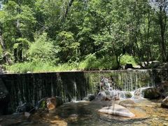 -玉渡山自然风景区