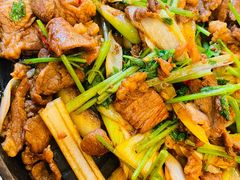 贝勒爷炒羊肉-玉林烤鸭店(垡头店)