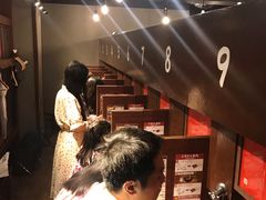 -一兰拉面(池袋店)