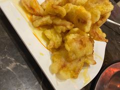 锅包肉-粗粮人家·东北菜(洋桥店)