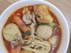 -老闽味沙茶面·姜母鸭(传承35年曾厝垵店)