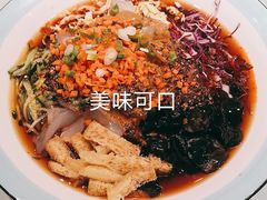 -皖小斌·小葱伴豆腐(丰收路店)