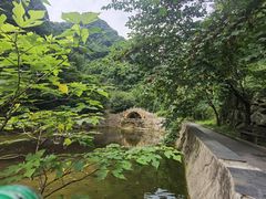 -西安祥峪森林公园