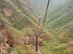 -十渡东湖港风景区