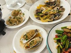 -明香海鲜酒家(华强北店)