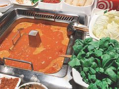 -海底捞火锅鲜切牛肉主题店(长寿路店)