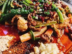 -辣盘盘麻辣烫(购物公园店)