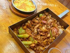 -老东镇啤酒屋海鲜加工·蒸汽海鲜·海鲜烧烤(台东店)