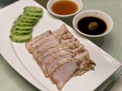 日式脆肉鲩-广东胜利宾馆西关粤中餐厅