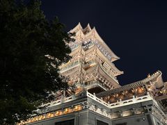 -济南大明湖景区