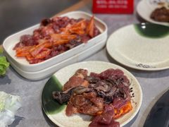 -福成自助烤肉(双桥万达店)