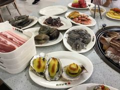 -小科自助海鲜烧肉(高区店)