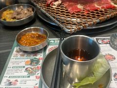 -农乐园炭火烤肉(繁花中心店)