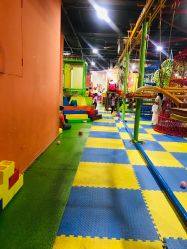 -新方向童乐小镇·儿童主题乐园·职业角色扮演(南昌店)