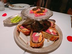 招牌奢华惠灵顿牛排-壳里西餐厅Coquille Seafood Bistro(蒙自路店)