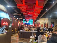 -前门·鲜肉火锅(长风店)