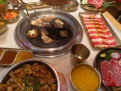 -韩宫宴和牛烤肉(上海金山万达店)