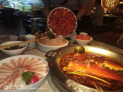 -大龙燚火锅(太古里店)