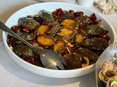 -开海·红岛海鲜虾水饺(石老人店)