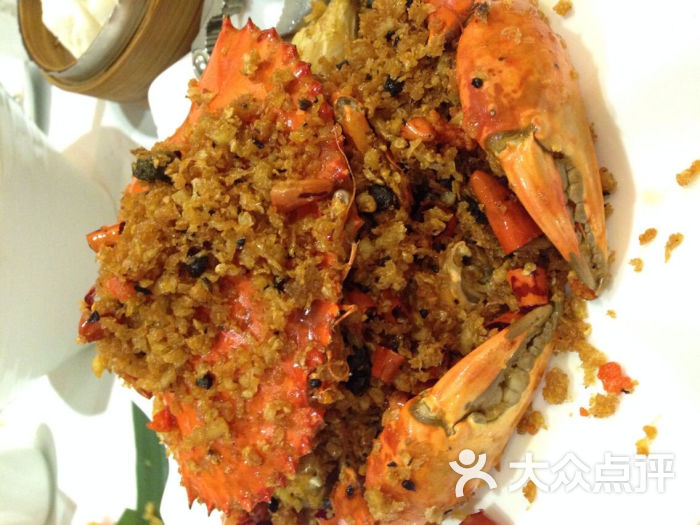 避风塘(湖滨店)招牌炒辣蟹图片 - 第114张