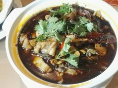 -天朗时代大酒店-餐厅