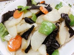 清炒山药-尚品家宴(槐荫店)