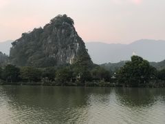 -星湖旅游景区七星岩