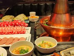 -前门后头老北京铜锅涮肉·京味菜·烤鸭(伊藤洋华堂店)
