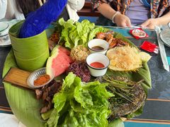 孔雀宴-傣庄园-正宗傣味餐厅·孔雀宴·手抓饭(告庄星光夜市店)