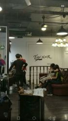 -Tipo Hair salon（明星）店
