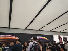-Apple 零售店(Canton Road)