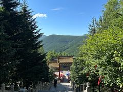 -五台山风景名胜区