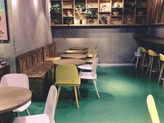 用餐区-Meal Salad米有沙拉(长泰广场店)