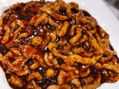京酱肉丝-燕云楼(云南路店)