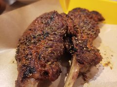 炭烤羊排-我是那个大叔·美食研究所(新塘路店)