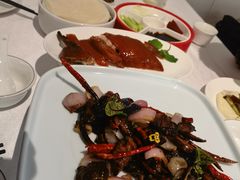 -月福京味斋·烤鸭店·北京菜(鼓楼总店)