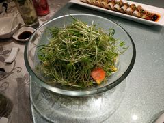 萝卜苗-恒记饭店·海鲜明档(淹城店)