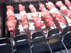-很久以前羊肉串(中山公园店)