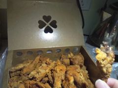 -阿捡忭京炸鸡(韭菜园总店)