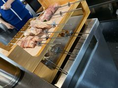 -很久以前羊肉串(昌里路三钢里店)