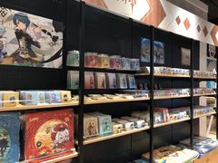 面包甜点陈列柜-IPSTAR|潮玩星球(天府广场店)