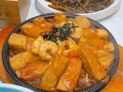 -百年石锅饭(阿里郎美食街店)