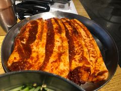 -姜虎东白丁烤肉(恒隆广场店)