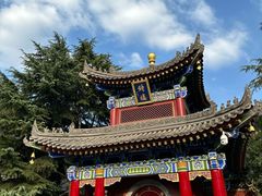 -西安市广仁寺