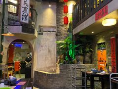 -老表记广西宵夜螺蛳鸭脚煲(西大店)
