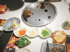 -久藏·横膈膜烧肉·酒场(江汉路店)