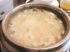 石锅芙蓉野米-赤湾大饭堂(山海逸居店)
