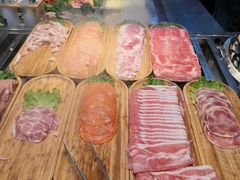 -非烤勿扰韩料自助烤肉(松山湖万科店)