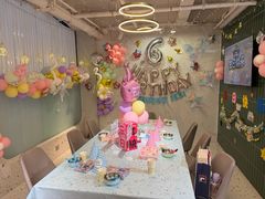 -萨卡屋亲子乐园·餐厅(龙山万物工场店)